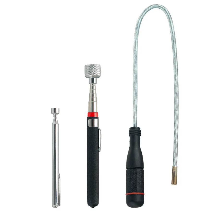Fishing Rod Telescopic - Telescopic Magnetic Magnet Pen Pickup Tool