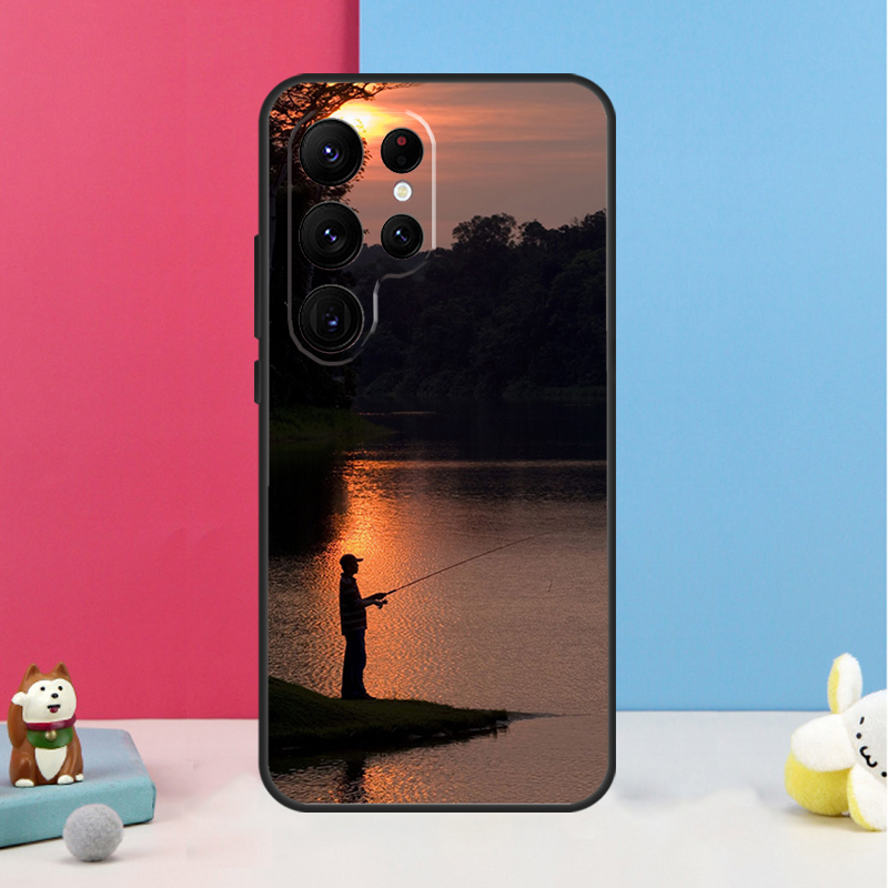 Fishing Rod Phone Case For Sam - Fishing Rod Case review and price