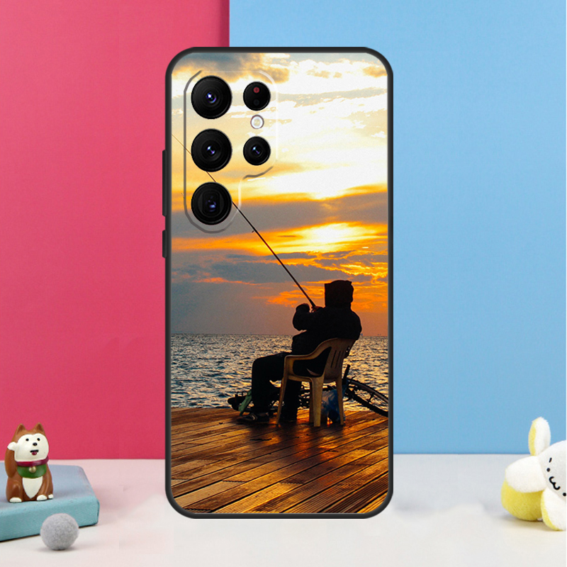 Fishing Rod Phone Case For Sam - Fishing Rod Case review and price