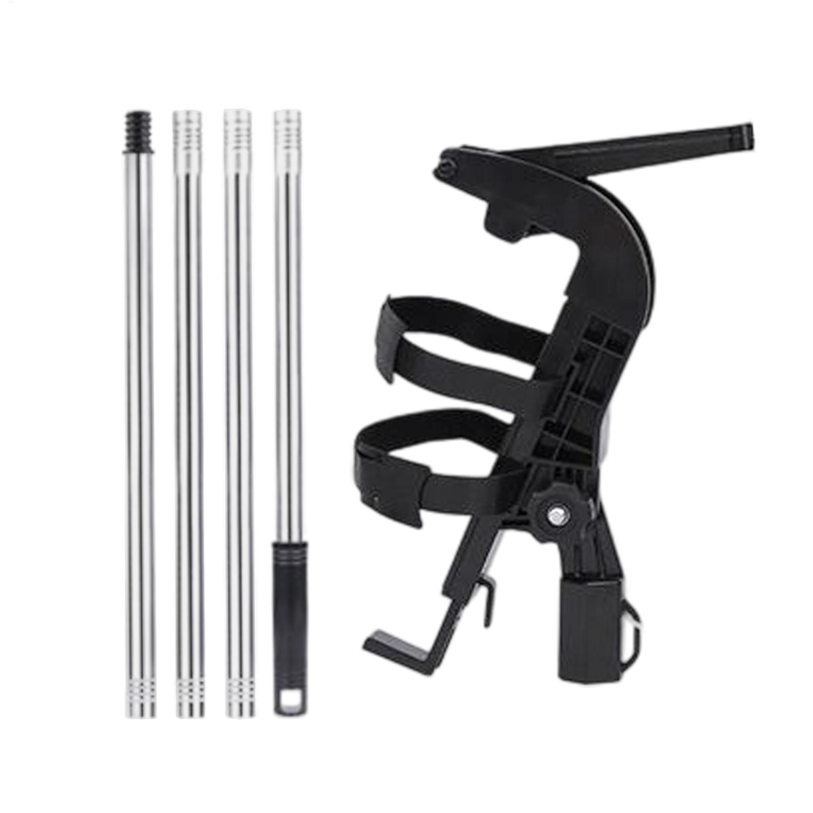 Spray can extension rod adapte - Fishing Rod Telescopic review and price