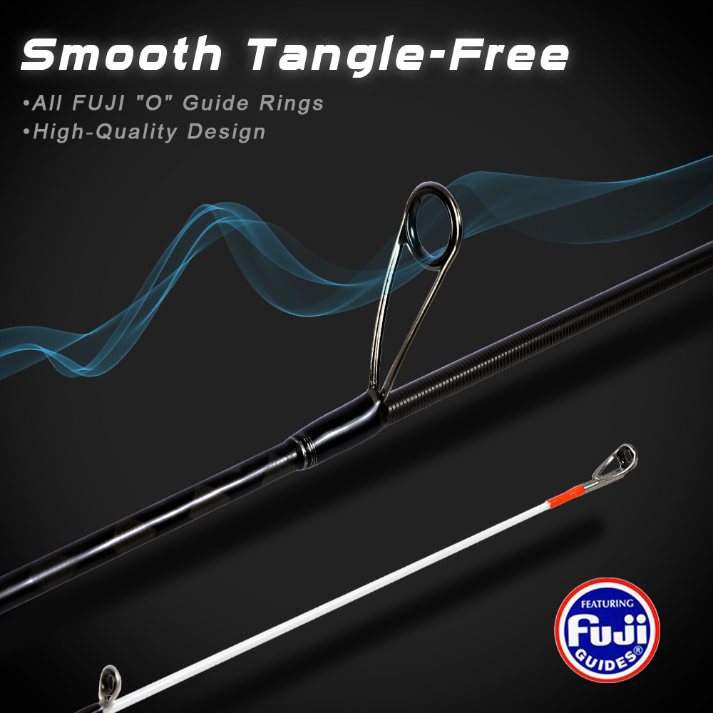 MIFINE MICROBITE AJING Spinnin - Fishing Rod Surf review and price
