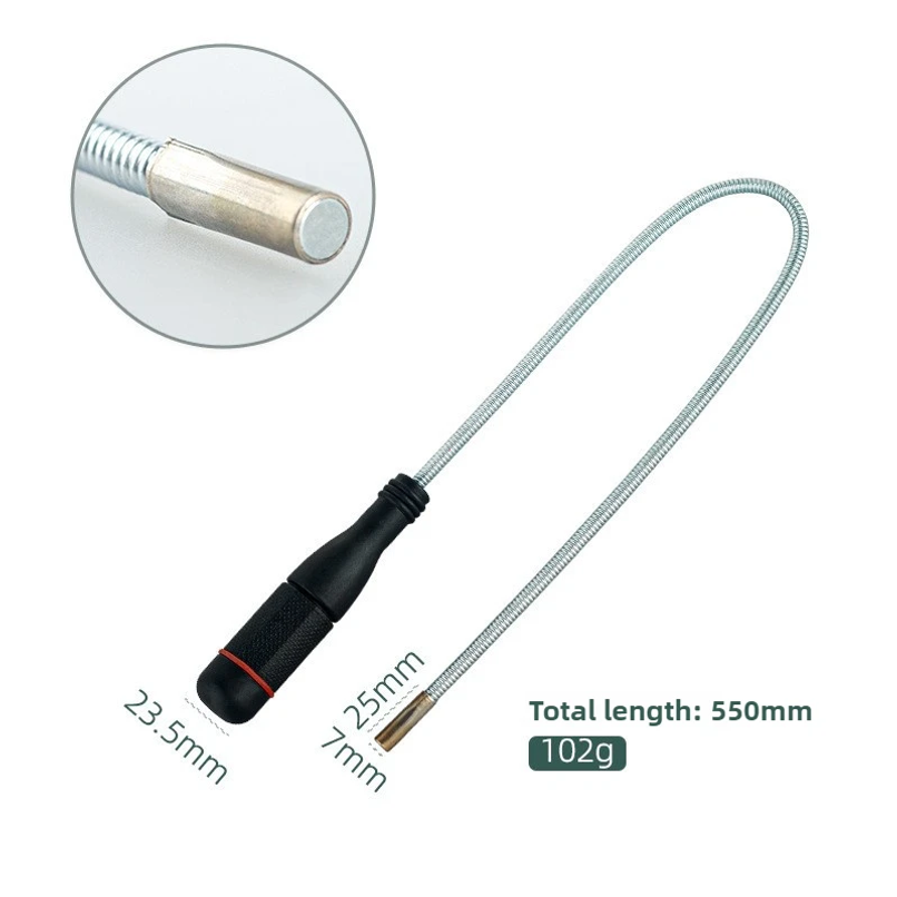Telescopic Magnetic Magnet Pen - Fishing Rod Telescopic review and price